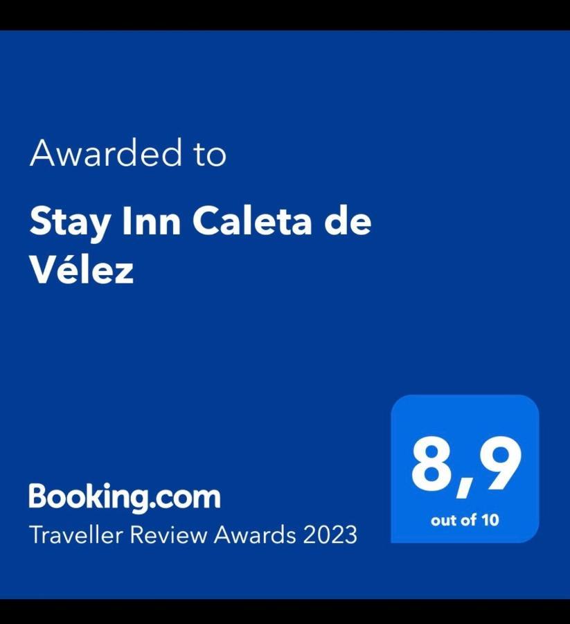 Stay Inn Caleta De Velez Kültér fotó